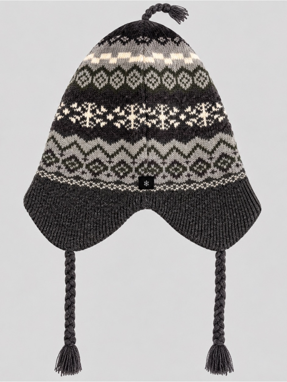 Dockers Lambs Wool Winter Hat One Size